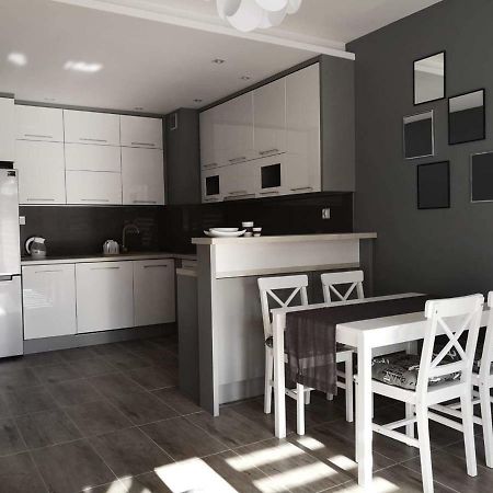 גיז'יצקו Golden Mazury Apartament מראה חיצוני תמונה