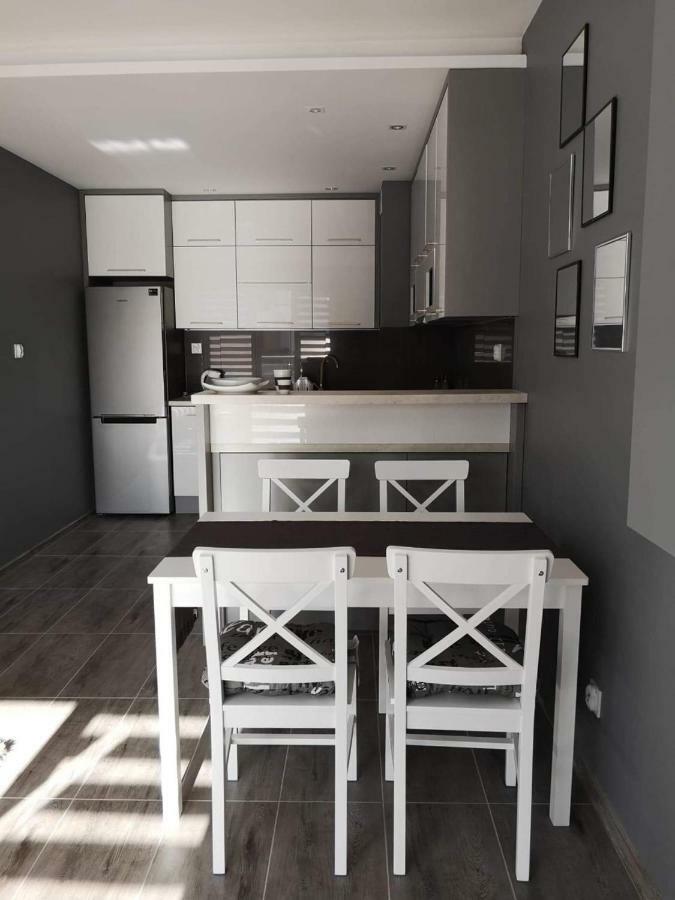 גיז'יצקו Golden Mazury Apartament מראה חיצוני תמונה