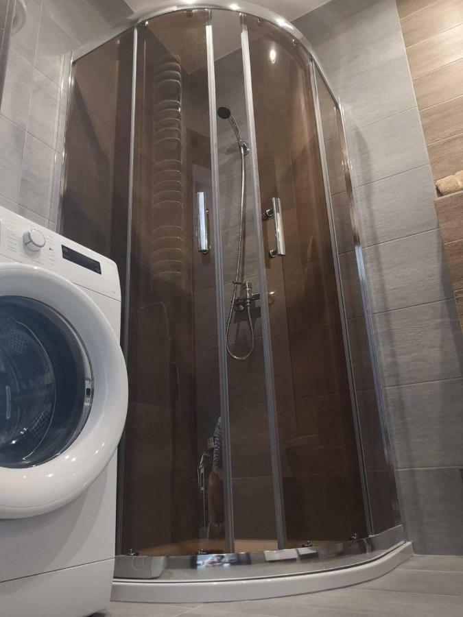 גיז'יצקו Golden Mazury Apartament מראה חיצוני תמונה