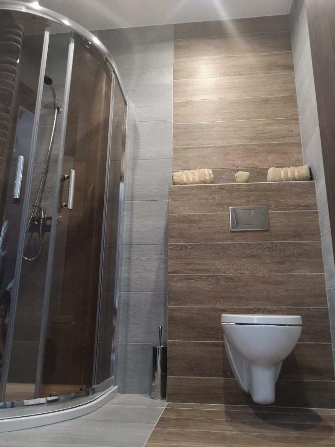 גיז'יצקו Golden Mazury Apartament מראה חיצוני תמונה