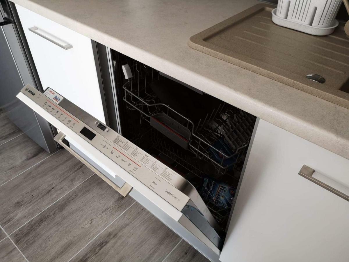 גיז'יצקו Golden Mazury Apartament מראה חיצוני תמונה