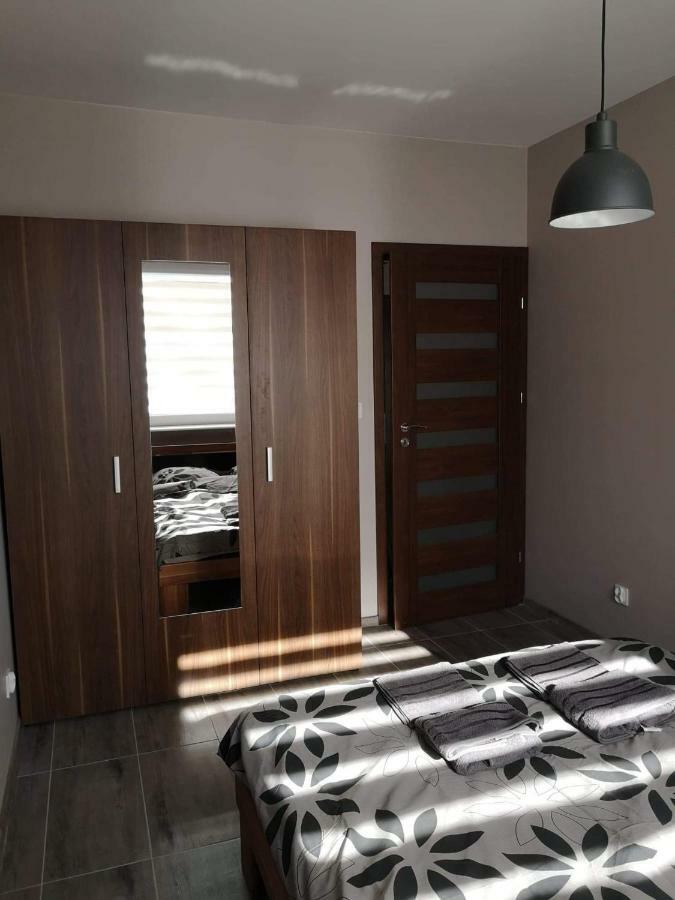 גיז'יצקו Golden Mazury Apartament מראה חיצוני תמונה