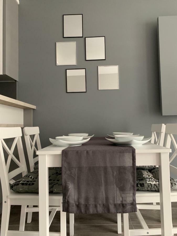 גיז'יצקו Golden Mazury Apartament מראה חיצוני תמונה